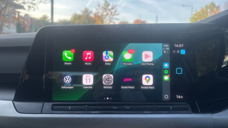 Volkswagen Golf 1.5 TSI Life 5dr Petrol Hatchback